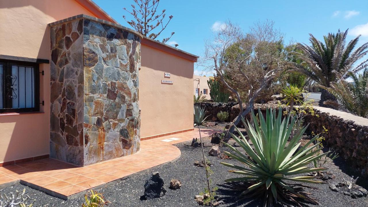 Casa Nisamarita By Sea You There Fuerteventura Villa Lajares Exterior photo