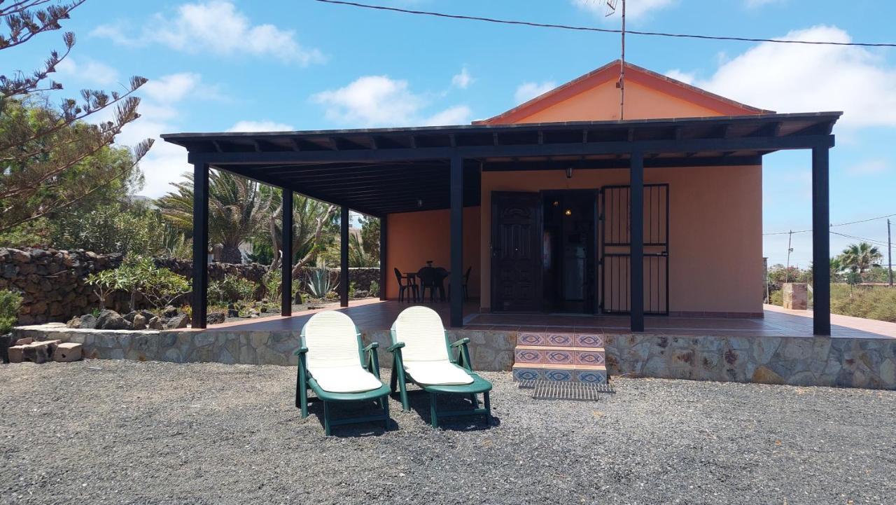 Casa Nisamarita By Sea You There Fuerteventura Villa Lajares Exterior photo