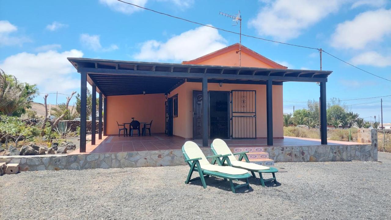 Casa Nisamarita By Sea You There Fuerteventura Villa Lajares Exterior photo