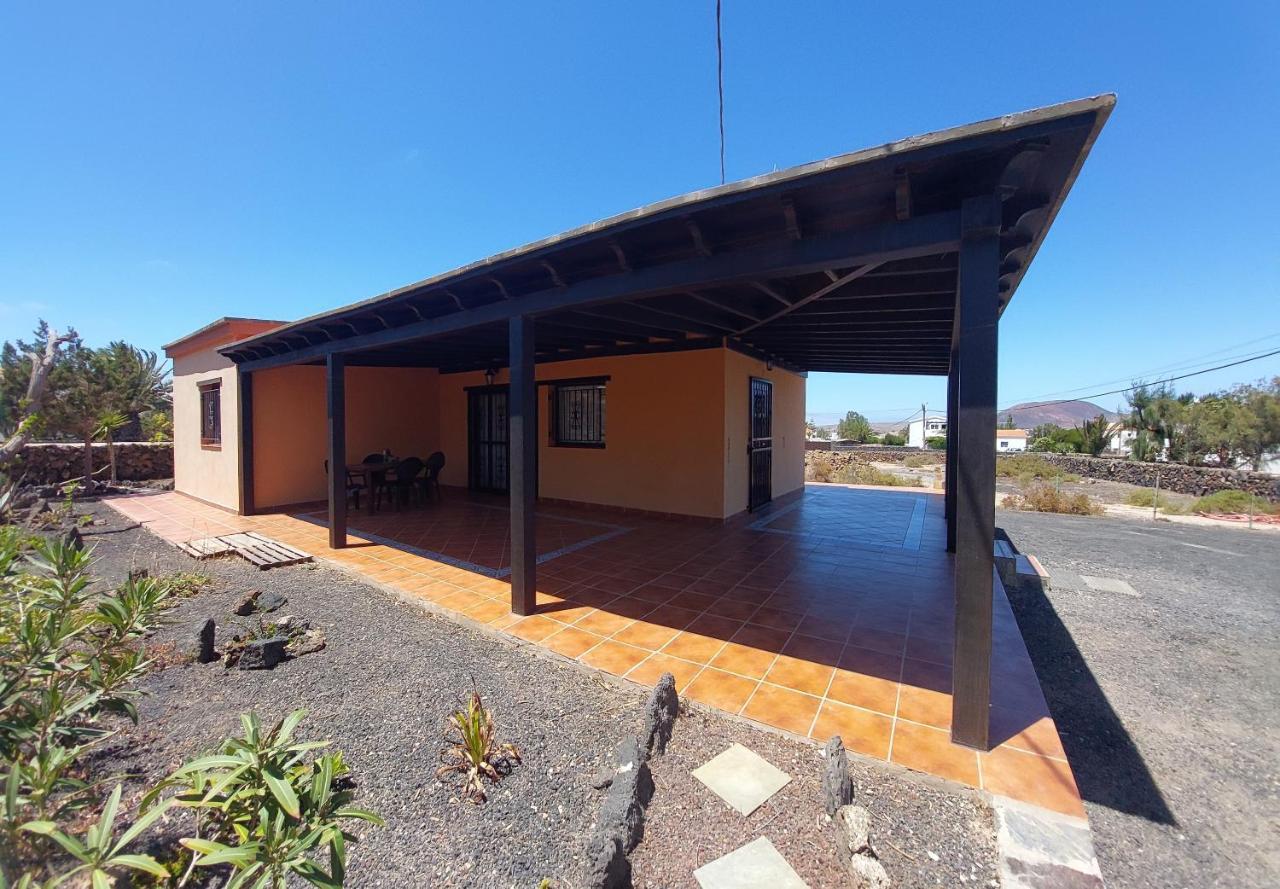 Casa Nisamarita By Sea You There Fuerteventura Villa Lajares Exterior photo