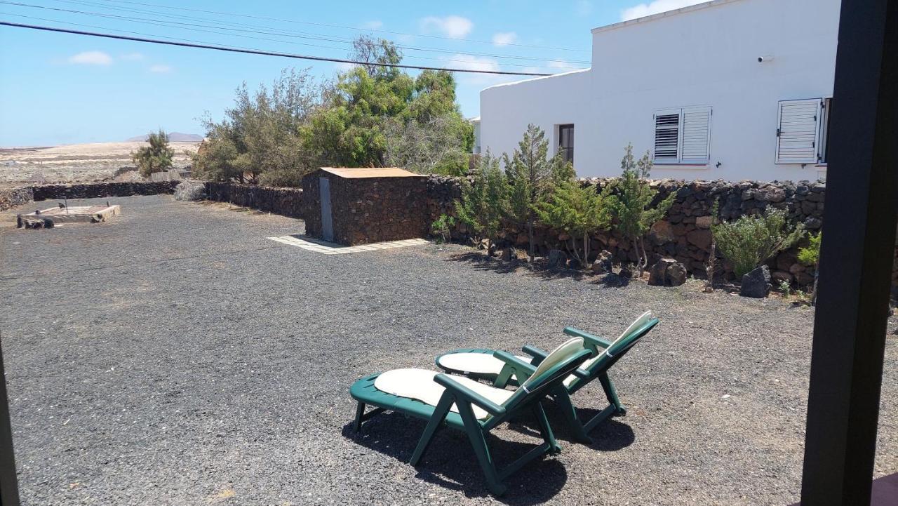 Casa Nisamarita By Sea You There Fuerteventura Villa Lajares Exterior photo