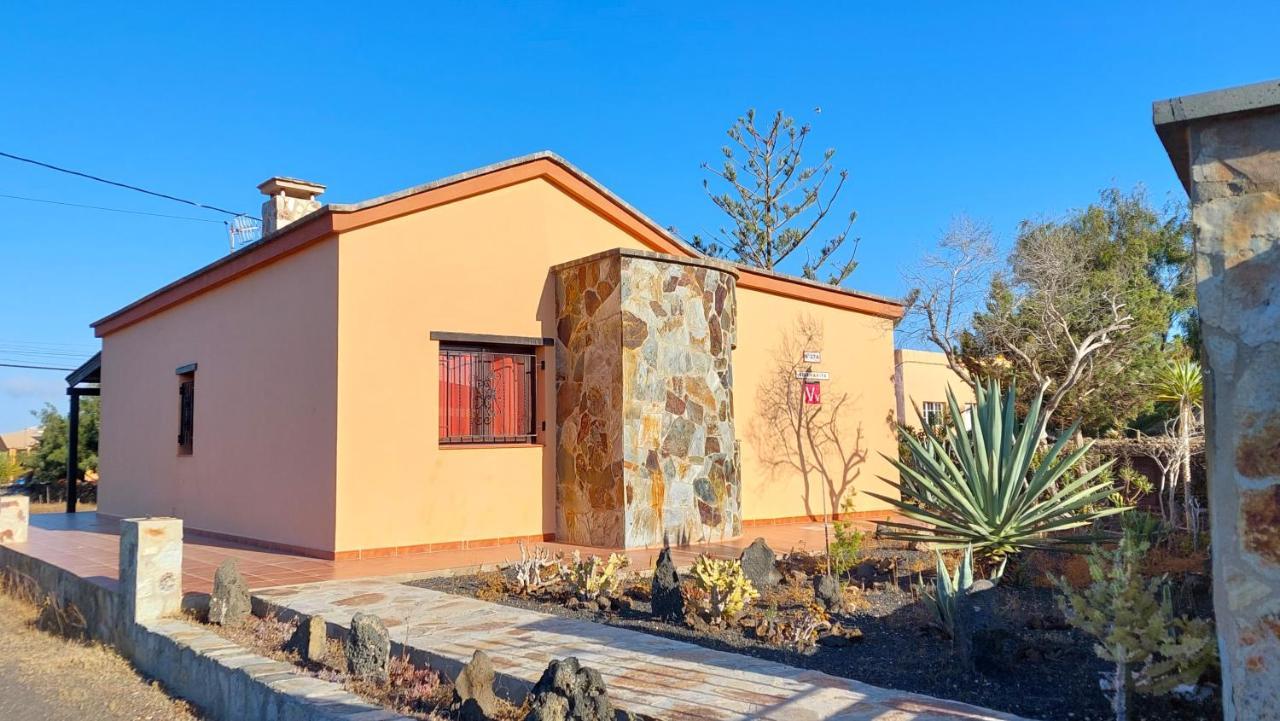 Casa Nisamarita By Sea You There Fuerteventura Villa Lajares Exterior photo